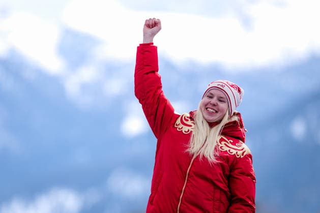 Milano Cortina 2026, Paralympics, Womens Super G, Varvara Voronchikhina wins gold for Russia
