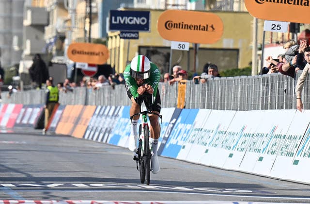 09-03-2026 Tirreno - Adriatico; Tappa 01 Lido Di Camaiore; 2026, Ineos Grenadiers; Ganna, Filippo; Lido Di Camaiore; 