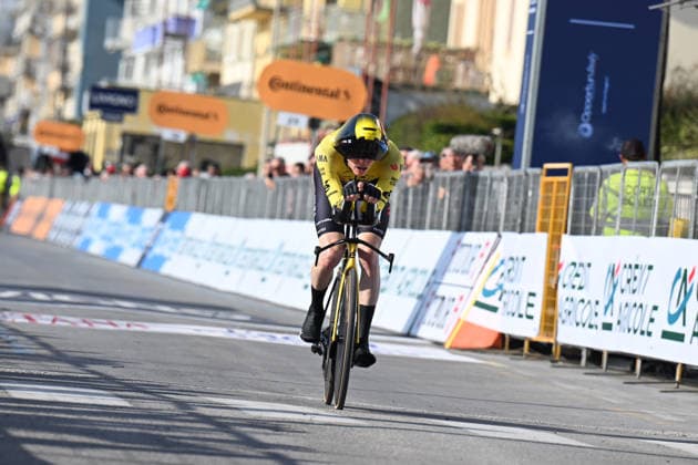 09-03-2026 Tirreno - Adriatico; Tappa 01 Lido Di Camaiore; 2026, Visma - Lease A Bike; Jorgenson, Matteo; Lido Di Camaiore; 