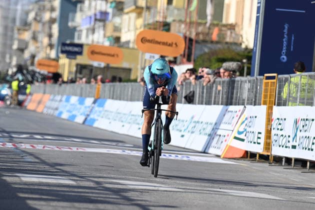 09-03-2026 Tirreno - Adriatico; Tappa 01 Lido Di Camaiore; 2026, Bahrain Victorious; Tiberi, Antonio; Lido Di Camaiore; 
