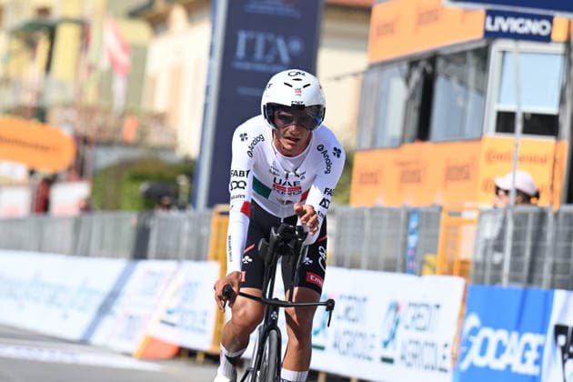09-03-2026 Tirreno - Adriatico; Tappa 01 Lido Di Camaiore; 2026, Uae Emirates - Xrg; Del Toro Romero, Isaac; Lido Di Camaiore; 