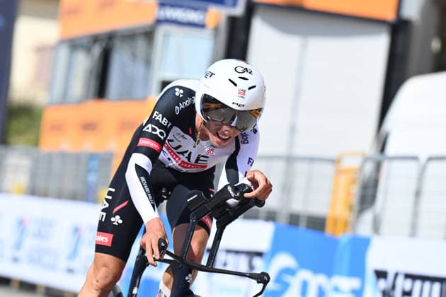 09-03-2026 Tirreno - Adriatico; Tappa 01 Lido Di Camaiore; 2026, Uae Emirates - Xrg; Christen, Jan; Lido Di Camaiore; 