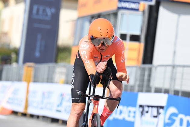 09-03-2026 Tirreno - Adriatico; Tappa 01 Lido Di Camaiore; 2026, Ineos Grenadiers; Haig, Jack; Lido Di Camaiore; 