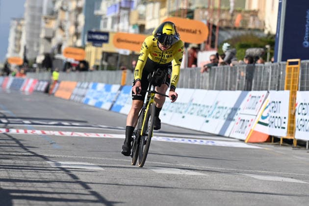09-03-2026 Tirreno - Adriatico; Tappa 01 Lido Di Camaiore; 2026, Visma - Lease A Bike; Doull, Owain; Lido Di Camaiore; 