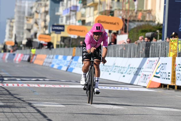 09-03-2026 Tirreno - Adriatico; Tappa 01 Lido Di Camaiore; 2026, Ef Education - Easypost; Albanese, Vincenzo; Lido Di Camaiore; 