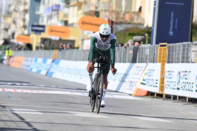 09-03-2026 Tirreno - Adriatico; Tappa 01 Lido Di Camaiore; 2026, Caja Rural - Seguros Rga; Gaviria Rendon, Fernando; Lido Di Camaiore; 