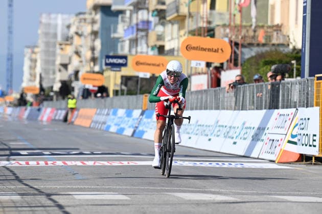 09-03-2026 Tirreno - Adriatico; Tappa 01 Lido Di Camaiore; 2026, Polti - Visitmalta; Tonelli, Alessandro; Lido Di Camaiore; 