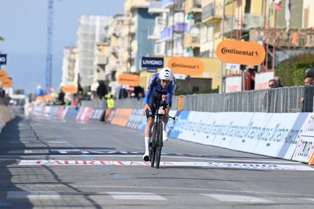 09-03-2026 Tirreno - Adriatico; Tappa 01 Lido Di Camaiore; 2026, Alpecin - Premier Tech; Gogl, Michael; Lido Di Camaiore; 