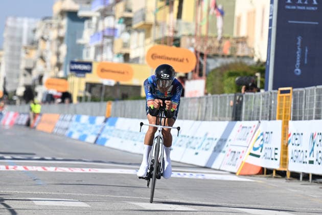 09-03-2026 Tirreno - Adriatico; Tappa 01 Lido Di Camaiore; 2026, Solution Tech - Nippo Rali; Gonzalez, Roberto Carlos; Lido Di Camaiore; 