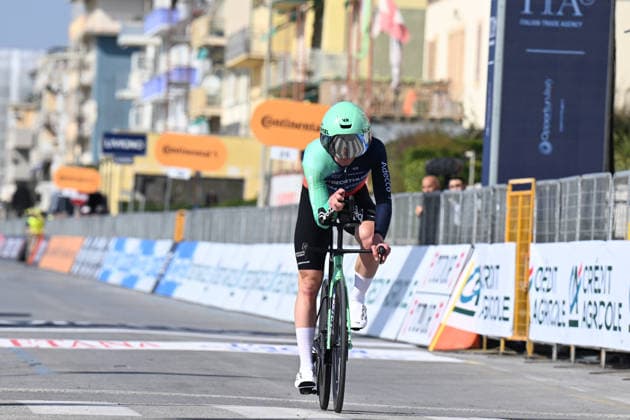 09-03-2026 Tirreno - Adriatico; Tappa 01 Lido Di Camaiore; 2026, Decathlon - Cma Cgm; Gudmestad, Tord; Lido Di Camaiore; 