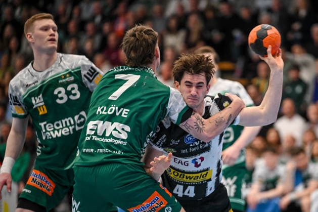 Handball, HBL, FRISCH AUF! Göppingen - ThSV Eisenach