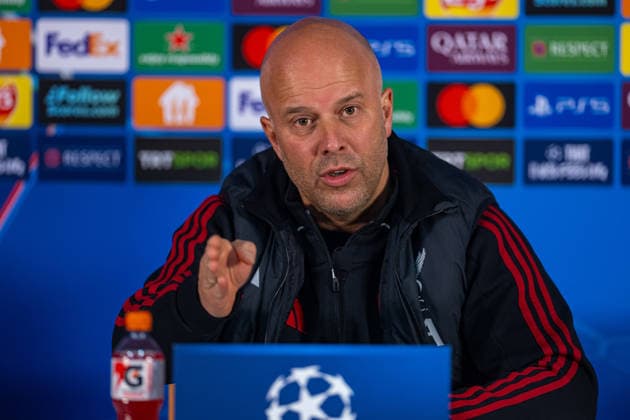 Football, CL, Liverpool FC, Press conference