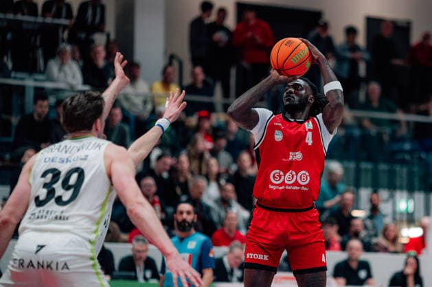 Basketball, 2. BL, ProA, SBB Baskets Wolmirstedt - BBC Bayreuth