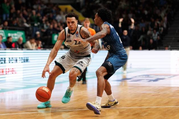 Basketball, BBL, Gladiators Trier - MLP Academics Heidelberg