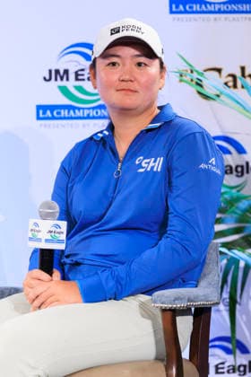 March 9, 2026, Tarzana, California, USA: Allisen Corpuz during the 2026 JM Eagle LA Championship Media Day on Monday March 9, 2026 at El Caballero Country Club in Tarzana, California. ARIANA RUIZ PI 2026 JM Eagle LA Championship - Media Day  - ZUMAp124 20260309_zaa_p124_011 Copyright: xArianaxRuizx