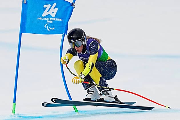 Milano Cortina 2026, Paralympics, Alpine skiing