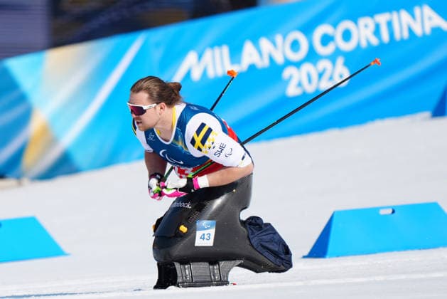 Milano Cortina 2026, Paralympics, cross-country skiing