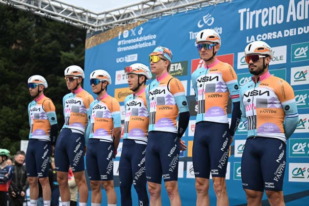 10-03-2026 Tirreno - Adriatico; Tappa 02 Camaiore - San Gimignano; 2026, Nsn; Camaiore; 