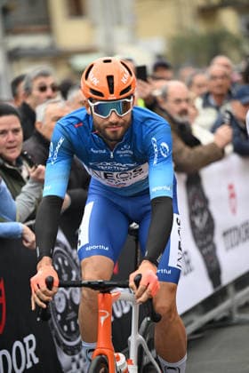 10-03-2026 Tirreno - Adriatico; Tappa 02 Camaiore - San Gimignano; 2026, Ineos Grenadiers; Ganna, Filippo; Camaiore; 