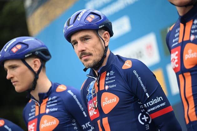 10-03-2026 Tirreno - Adriatico; Tappa 02 Camaiore - San Gimignano; 2026, Pic Nic Postnl; Degenkolb, John; Camaiore; 