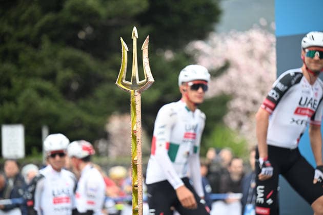 10-03-2026 Tirreno - Adriatico; Tappa 02 Camaiore - San Gimignano; 2026, Uae Emirates - Xrg; Del Toro Romero, Isaac; Camaiore; 