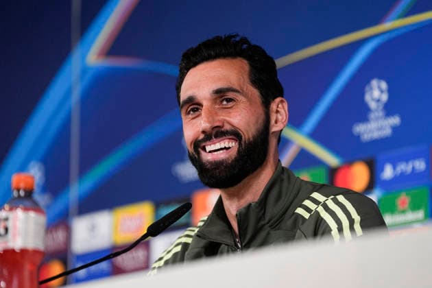 Football, CL, Real Madrid, Press conference