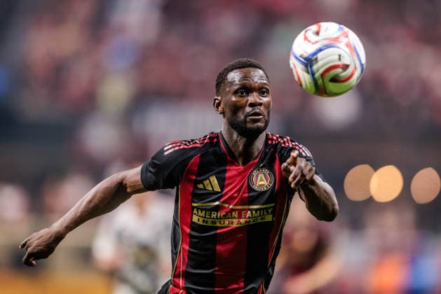 Football: Emmanuel Latte Lath joins Union Berlin on loan from Atlanta United