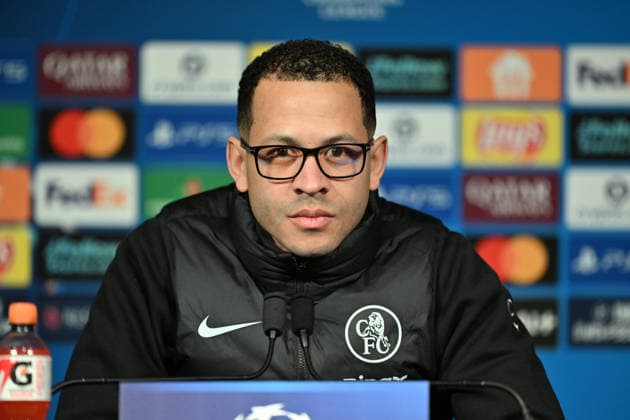 Football, CL, Chelsea FC, Press conference