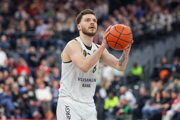 Ferdinand Zylka Basketball Loewen Braunschweig, 06 , GER, FC Bayern Basketball vs Basketball Loewen Braunschweig, Basketball, easycredit Basketball Bundesliga, 25 Matchday, Season 2025 2026, 10 03 2026, GER, FC Bayern Basketball vs Basketball Loewen Braunschweig, Basketball, easycredit Basketball Bundesliga, 25 Matchday, Season 2025 2026, 10 03 2026 Munich Copyright: xEibner-Pressefoto JennixMaulx EP_JML