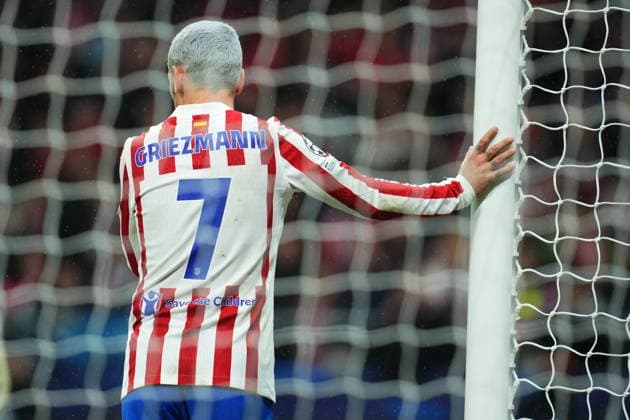UEFA Champions League match, Round of 16, first leg, between Atletico de Madrid and Tottenham Hotspur played at Riyadh Metropolitano Stadium on March 10, 2026 in Madrid Spain. (Photo by Bagu Blanco PRESSINPHOTO).. Copyright: xBaguxBlancox xPRESSINPHOTOx