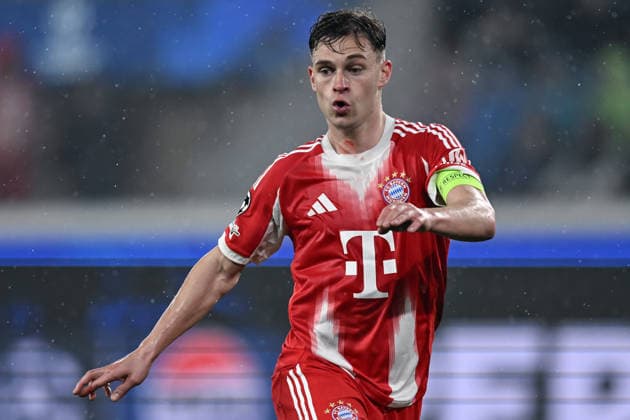 Db Bergamo 10 03 2026 - Champions League Atalanta-Bayern Monaco foto Daniele Buffa Image nella foto: Joshua Kimmich 