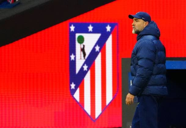 Tottenham Hotspur Interim Manager Igor Tudor Atletico Madrid v Tottenham Hotspur, UEFA Champions League, Round of 16, First Leg, Football, Riyadh Air Metropolitano, Madrid, Spain - 10 Mar 2026Madrid Riyadh Air Metropolitano Spain EDITORIAL USE ONLY No use with unauthorised audio, video, data, fixture lists, club league logos or live services. Online in-match use limited to 120 images, no video emulation. No use in betting, games or single club league player publications. Copyright: xJavierxGarcia Shutterstockx 16740273au