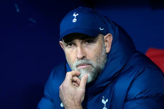 ATLETICO DE MADRID v TOTTENHAM HOTSPUR CHAMPIONS LEAGUE 2025 2026. ROUND OF 16 1ST LEG MATCH. Tottenham Hotspur s coach Igor Tudor during Champions League 2025 2026, Round of 16 1st leg match. March 10 ,2026. (ALTERPHOTOS Acero) MadridSpain  Copyright: xAcerox