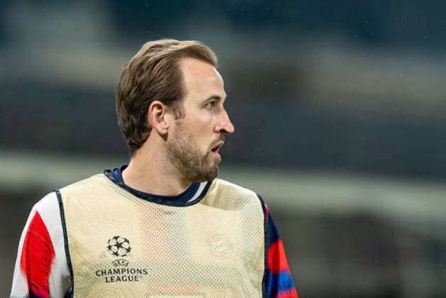 Atalanta BC v Bayern Munchen - UEFA Champions League Harry Kane of FC Bayern Munchen looks on during the serie UEFA Champions League 2025 26 Round of 16 match between Atalanta BC and FC Bayern Munchen at Gewiss Stadium on March 10, 2026 in Bergamo, Italy Bergamo Gewiss Stadium Bergamo Italy Copyright: xGiuseppexMaffiax 260310_UCL_Atalanta-BayernMunchen_GM_07929