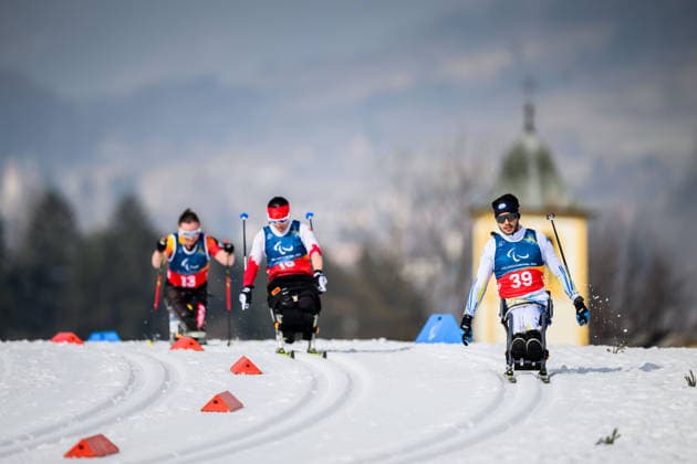 Milano Cortina 2026, Paralympics, cross-country skiing