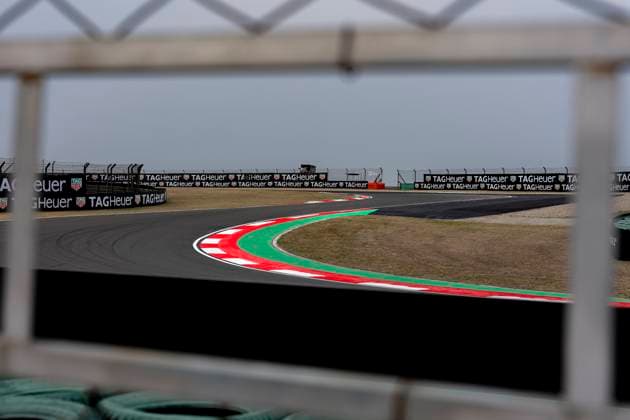 SHANGHAI Circuit overview during the Formula 1 China Shanghai Circuit overview in Albert Park on March 11, 2025 in Shanghai, China Photo by DeFodi Images