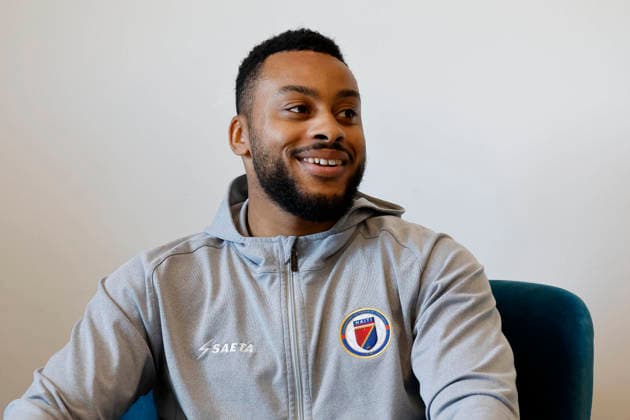 FIFA World Cup 2026, Goalkeeper Josue Duverger from Cosmos Koblenz nominated for Haiti