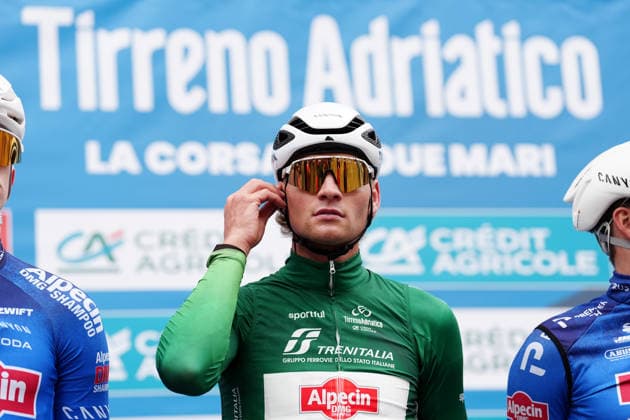 Cycling, Tirreno - Adriatico, 3rd stage