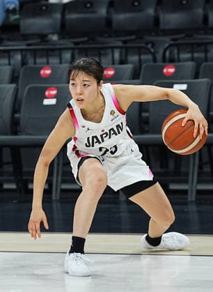 Japan V Hungary - FIBA Women s World Cup Qualifiers ISTANBUL, TURKIYE – MARCH 11: Japan s Mai Yamamoto (23)in action during the FIBA Women s Basketball World Cup Qualifiers Group C match between Japan and Hungary at the Turkcell Basketball Development Center in Istanbul, Turkiye, on March 11, 2026. Esra Bilgin Anadolu Istanbul Turkey. Editorial use only. Please get in touch for any other usage.  Copyright: x2026xAnadoluxEsraxBilginx