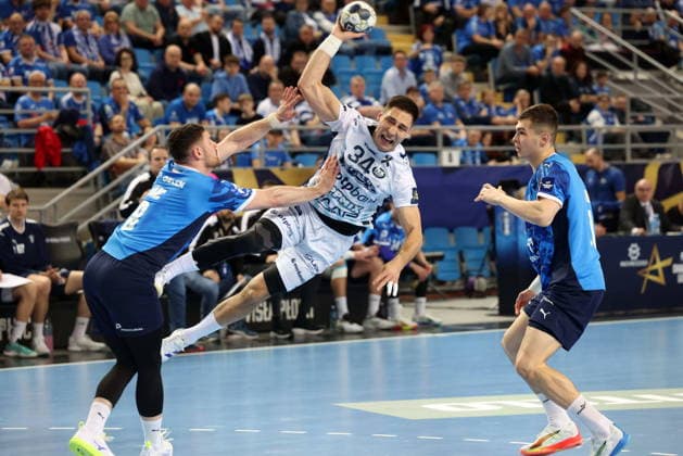 Handball, CL, Orlen Wisla Plock - SC Pick Szeged
