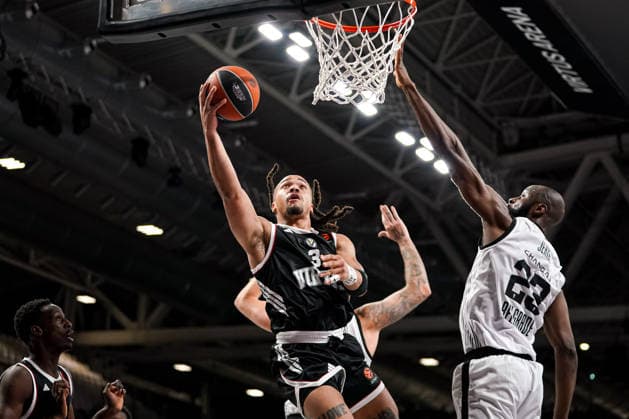 Carsen Edwards Virtus Bologna - Partizan Mozzart Bet Belgrade Euroleague 2025 26 Round 31 Bologna, 11 03 2026 Foto S.Ponticelli CIAMILLO-CASTORIA  Copyright: xStefanoxPonticellix
