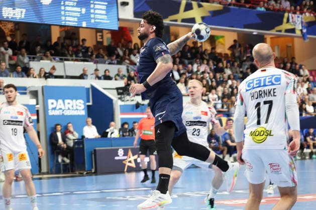 HANDBALL : Paris Saint Germain Vs SC Magdeburg - Ligue des Champions - 11 03 2026 =p71+ ParisFrance  Copyright: xMichaelxBaucherx