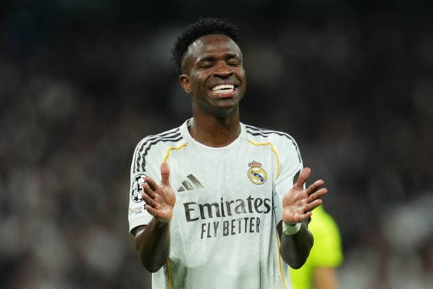 UEFA Champions League match, Round of 16, first leg, between Real Madrid and Manchester City played at Santiago Bernabeu Stadium on March 11, 2026 in Madrid Spain. (Photo by Bagu Blanco PRESSINPHOTO).. Copyright: xBaguxBlancox xPRESSINPHOTOx