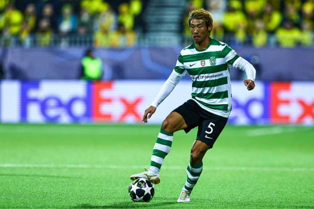 Football, Champions League 2025 2026 Bodo Glimt Sporting Lisbon Bodo 20260311 Bodo Glimts Haitam Aleesami during the Champions League football match between Bodo Glimt and Sporting Lisbon at Aspmyra Stadium Photo Mats Torbergsen NTB Bodo Norway EDITORIAL USE ONLY RESTRICTED USE FOR BETTING COMPANIES  Copyright: xMatsxTorbergsenx xNTBx