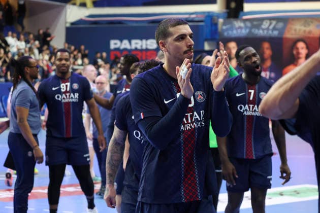 Handball, CL, Paris St. Germain - SC Magdeburg