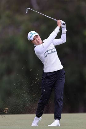 GOLF AUSTRALIAN OPEN WOMEN, Minjee Lee of Australia during the 2026 Women s Australian Open at Kooyonga Golf Club in Adelaide, Thursday, March 12, 2026. ( NO ARCHIVING, EDITORIAL USE ONLY ADELAIDE SA AUSTRALIA  Copyright: xMATTxTURNERx 20260312130709030433