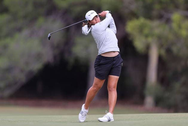 GOLF AUSTRALIAN OPEN WOMEN, Shannon Tan of Singapore during the 2026 Women s Australian Open at Kooyonga Golf Club in Adelaide, Thursday, March 12, 2026. ( NO ARCHIVING, EDITORIAL USE ONLY ADELAIDE SA AUSTRALIA  Copyright: xMATTxTURNERx 20260312148070798313