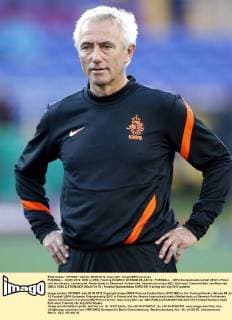 Football, EURO 2012, Training Netherlands