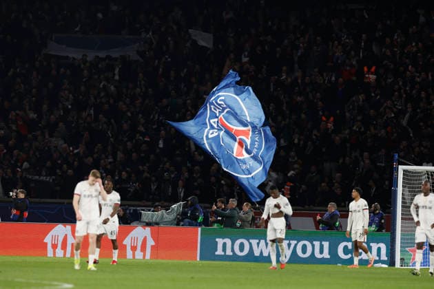 March 11, 2026, Paris, Paris, France: Illustration during the UEFA Champions League round of 16 match between Paris Saint Germain and Chelsea at Parc des Princes Stadium - on March 10 2026 Paris - France Paris France - ZUMAb253 20260311_zsp_b253_061 Copyright: xLoicxBaratouxx