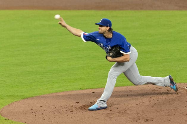 Aaron Nola from Italy makes a pitch in a World Baseball Classic game between Mexico and Italy at Daikin Park stadium in Houston, United States, 11 March 2026. World Baseball Classic - Mexico vs. Italy !ACHTUNG: NUR REDAKTIONELLE NUTZUNG!  Copyright: xCarlosxRamírezx AMDEP2171 20260312-55019667925_1